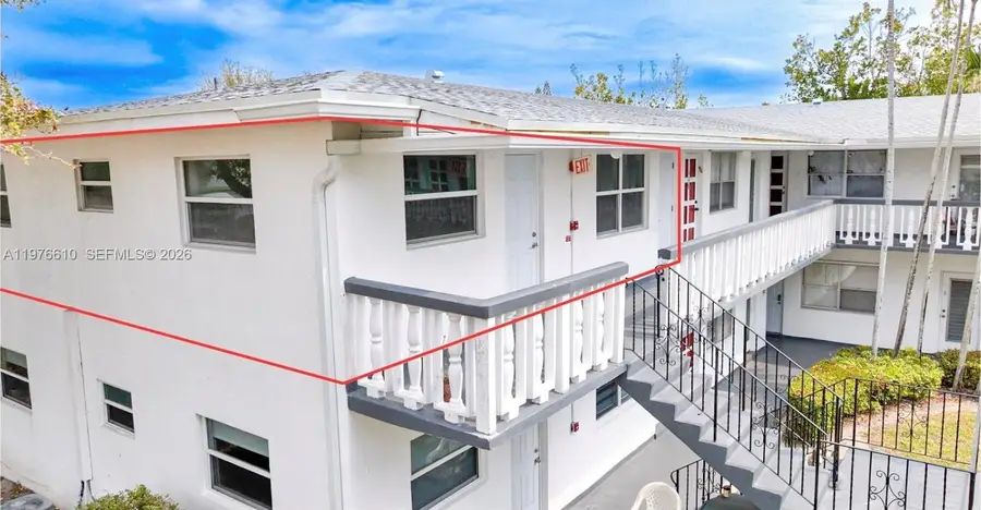 2458 Polk St #201, Hollywood, FL 33020 - #2