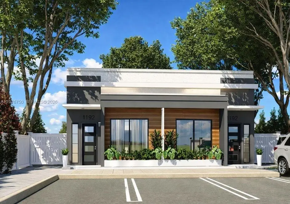 1192 Ac Evans St, Riviera Beach, FL 33404 - #1