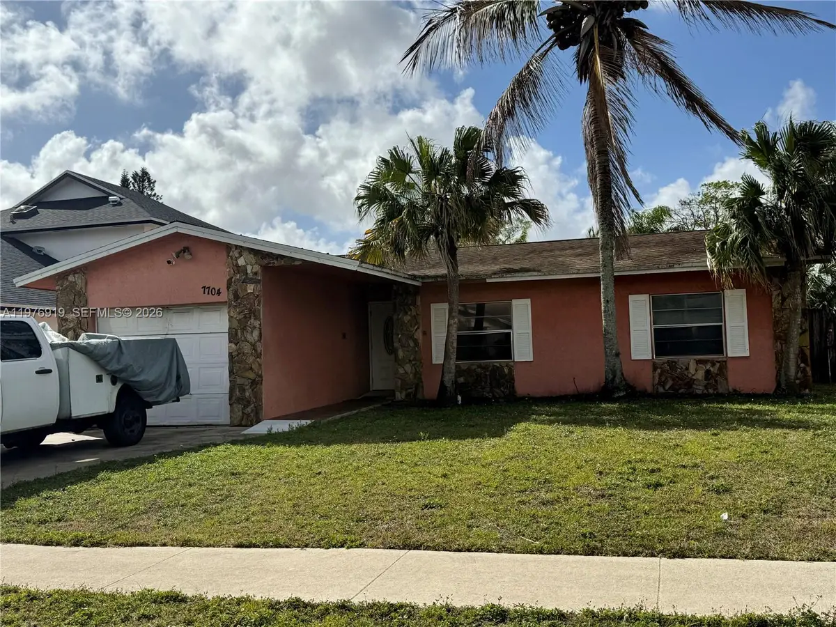 7704 SW 8th Ct, North Lauderdale, FL 33068 - #1