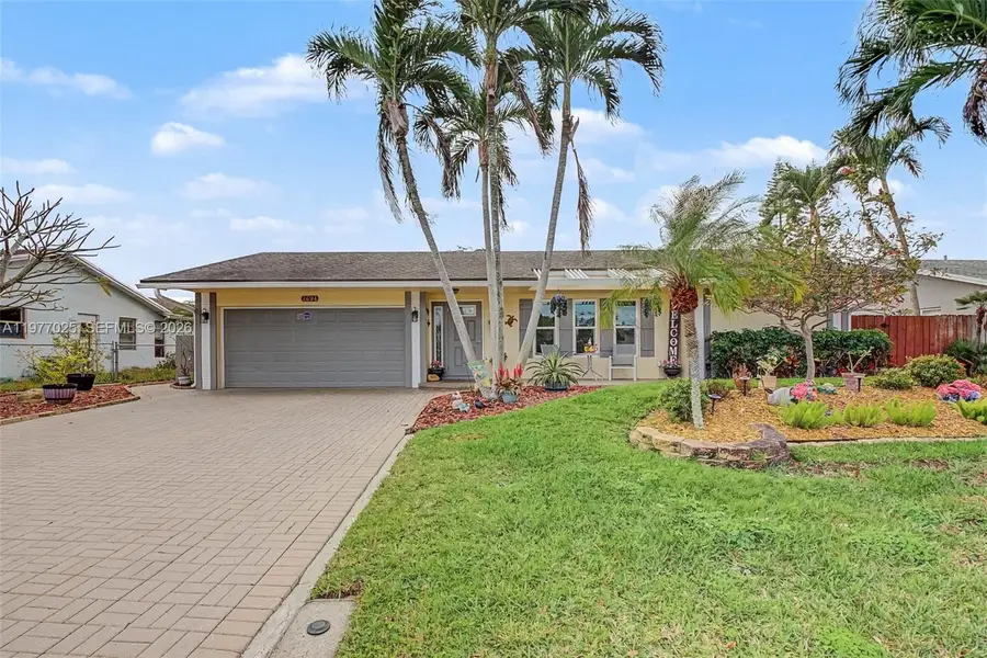 2694 SW 14th Dr, Deerfield Beach, FL 33442 - #2