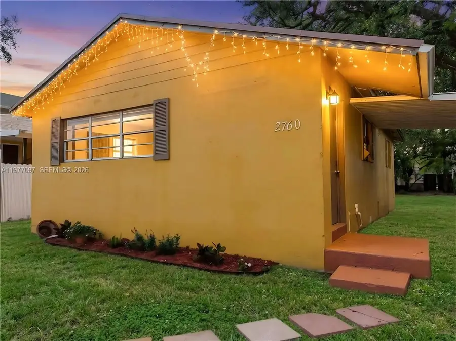 2760 NW 58th St, Miami, FL 33142 - #2
