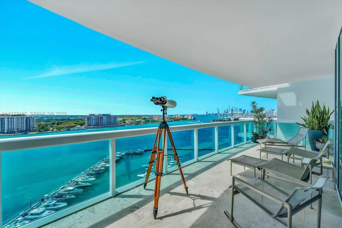 1000 S Pointe Dr #1503, Miami Beach, FL 33139 - #1