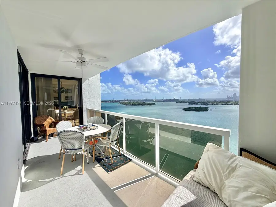 9 Island Ave #2304, Miami Beach, FL 33139 - #2