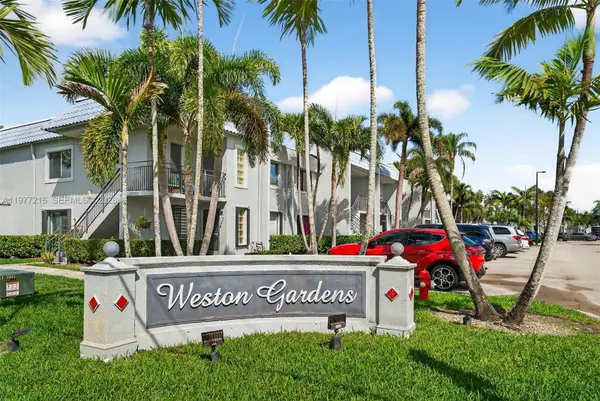 16541 Blatt Blvd #205, Weston, FL 33326