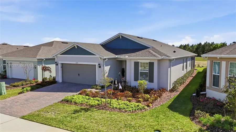 2618 Del Webb Drive, Minneola, FL 34715 - #2