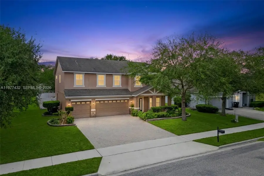 2502 Woodside Ridge Drive, Apopka, FL 32712 - #2