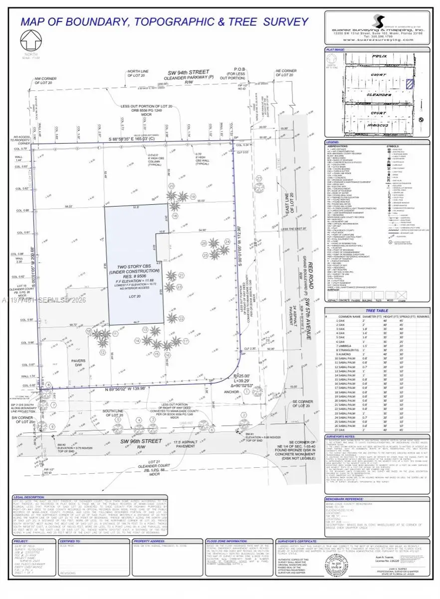 9506 SW 57th Ave, Pinecrest, FL 33156 - #1