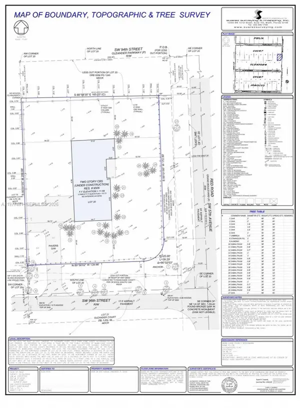 9506 SW 57th Ave, Pinecrest, FL 33156