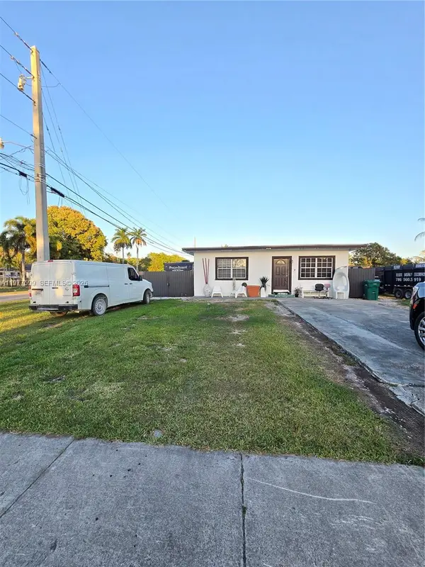 345 NW 5th Ave, Florida City, FL 33034