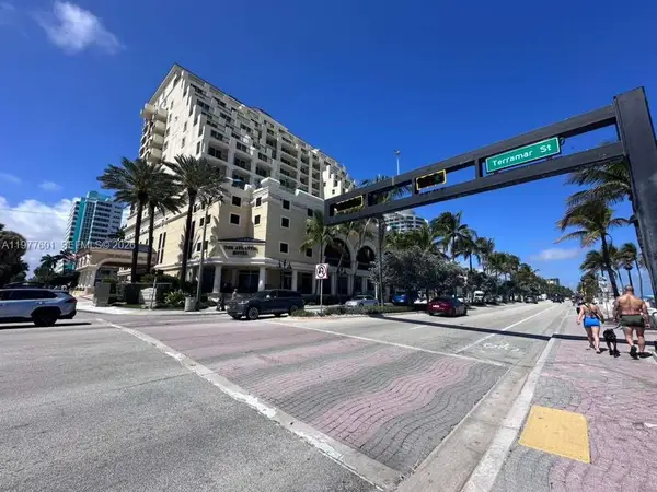 601 N Fort Lauderdale Beach Blvd #712, Fort Lauderdale, FL 33304