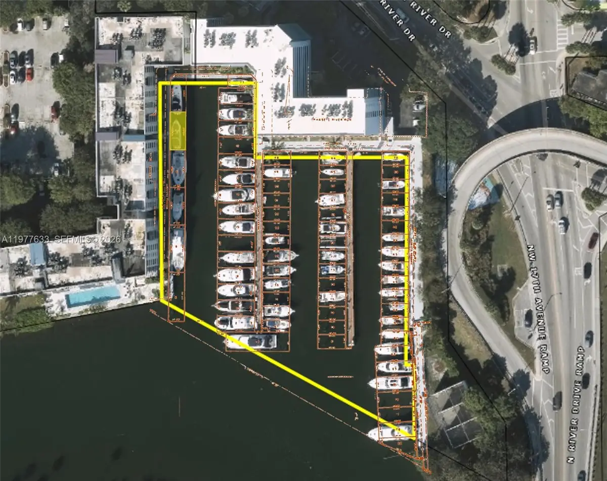 1700 NW North River Dr, Miami, FL 33125 - #1