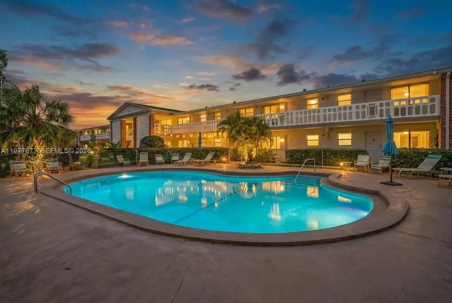 3701 Tyler St #211, Hollywood, FL 33021 - #2