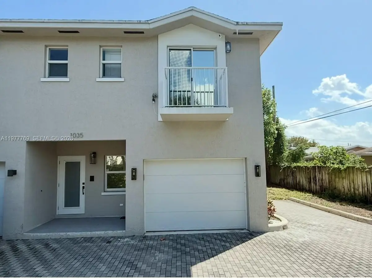 1035 NW 2nd Ave, Fort Lauderdale, FL 33311 - #1