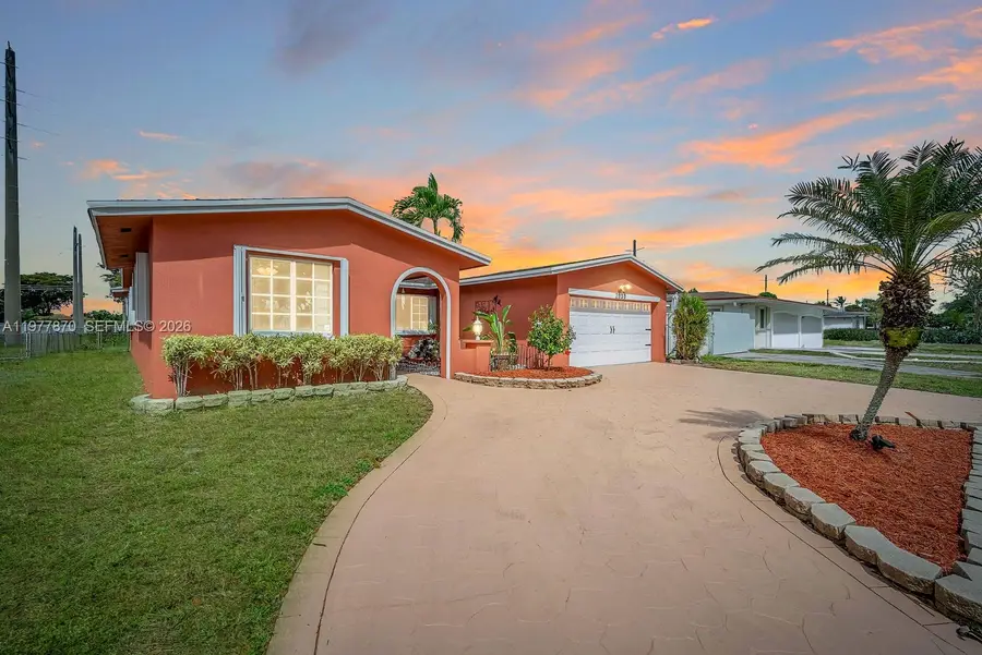 2030 NW 91st Ter, Pembroke Pines, FL 33024 - #2