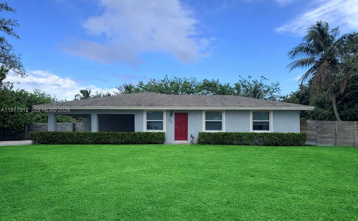 540 Alabama Ave, Fort Lauderdale, FL 33312 - #1