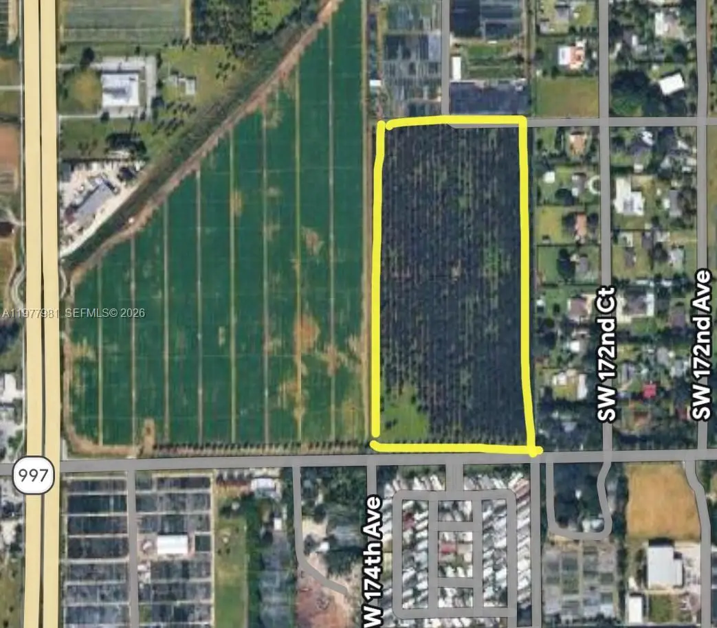 Sw 232 St, Goulds, FL 33170 - #1