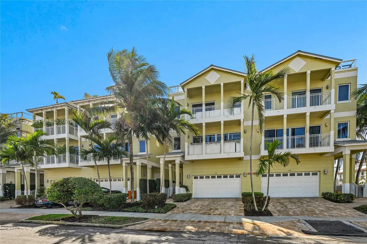 346 Elm St #A-10, Hollywood, FL 33019 - #1