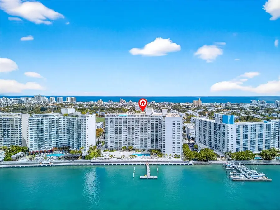 1000 West Ave #910, Miami Beach, FL 33139 - #2