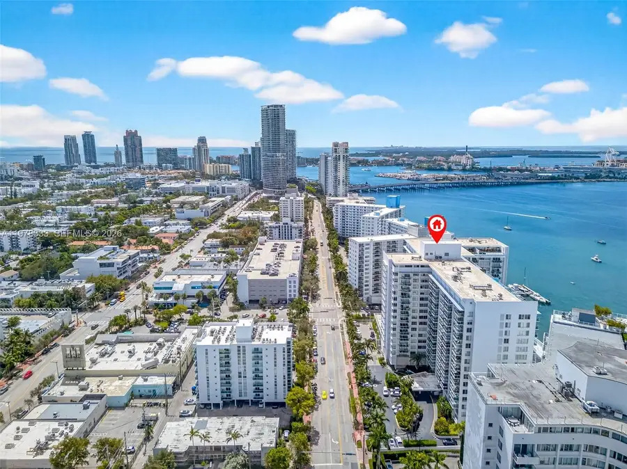 1000 West Ave #910, Miami Beach, FL 33139 - #3