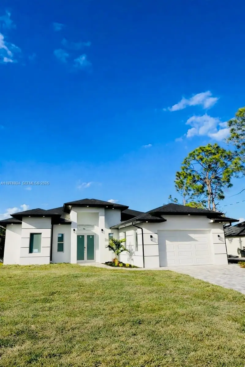 3310 39th St, Lehigh Acres, FL 33976 - #1