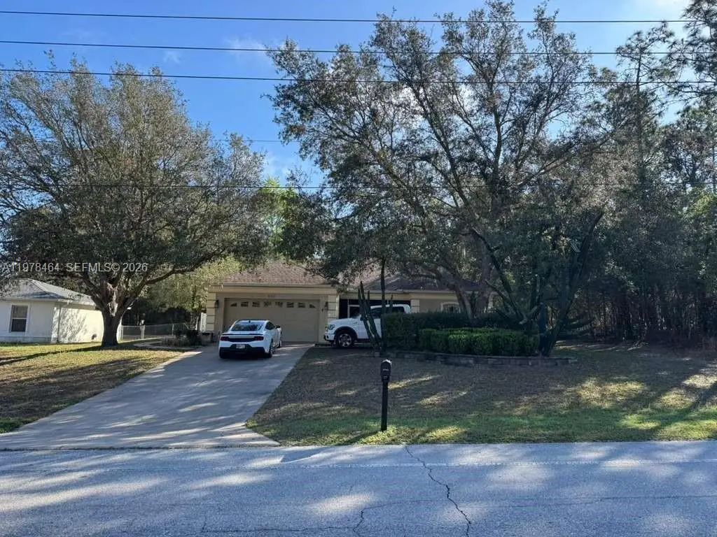 8711 N Deltona Boulevard, Citrus Springs, FL 34434 - #1