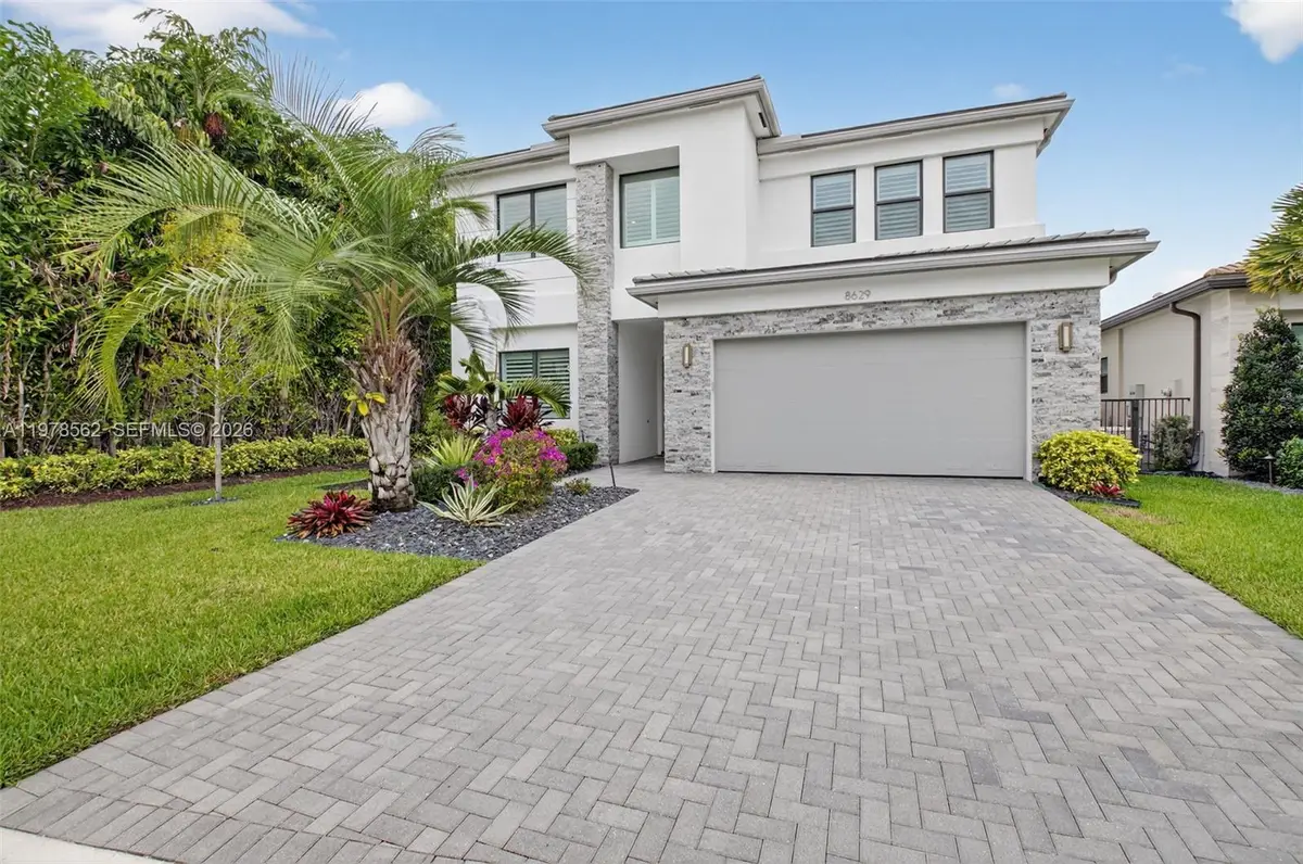 8629 Tower Bridge Ct, Boca Raton, FL 33496 - #1