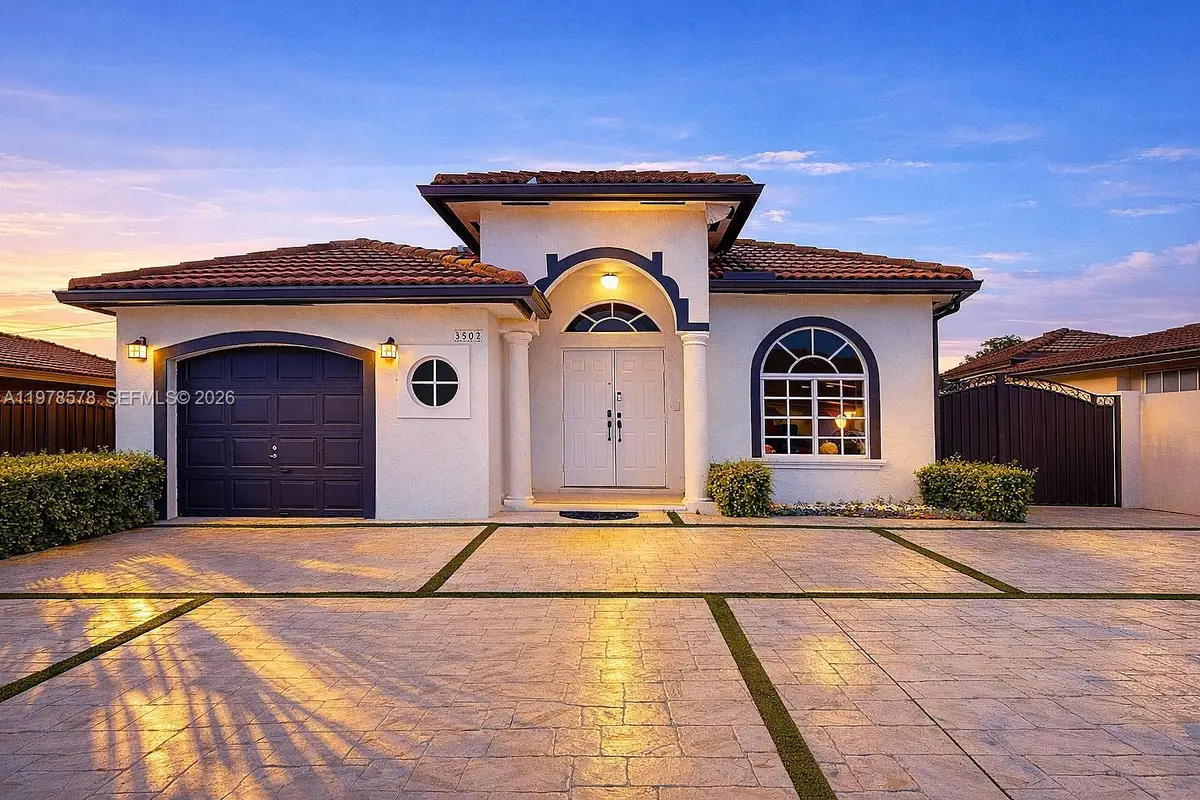 3502 SW 156th Ct, Miami, FL 33185 - #1