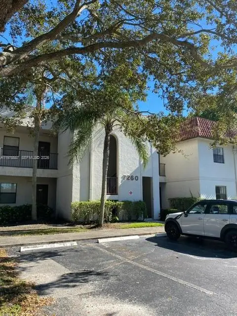 7260 Woodmont Ter #101, Tamarac, FL 33321 - #1