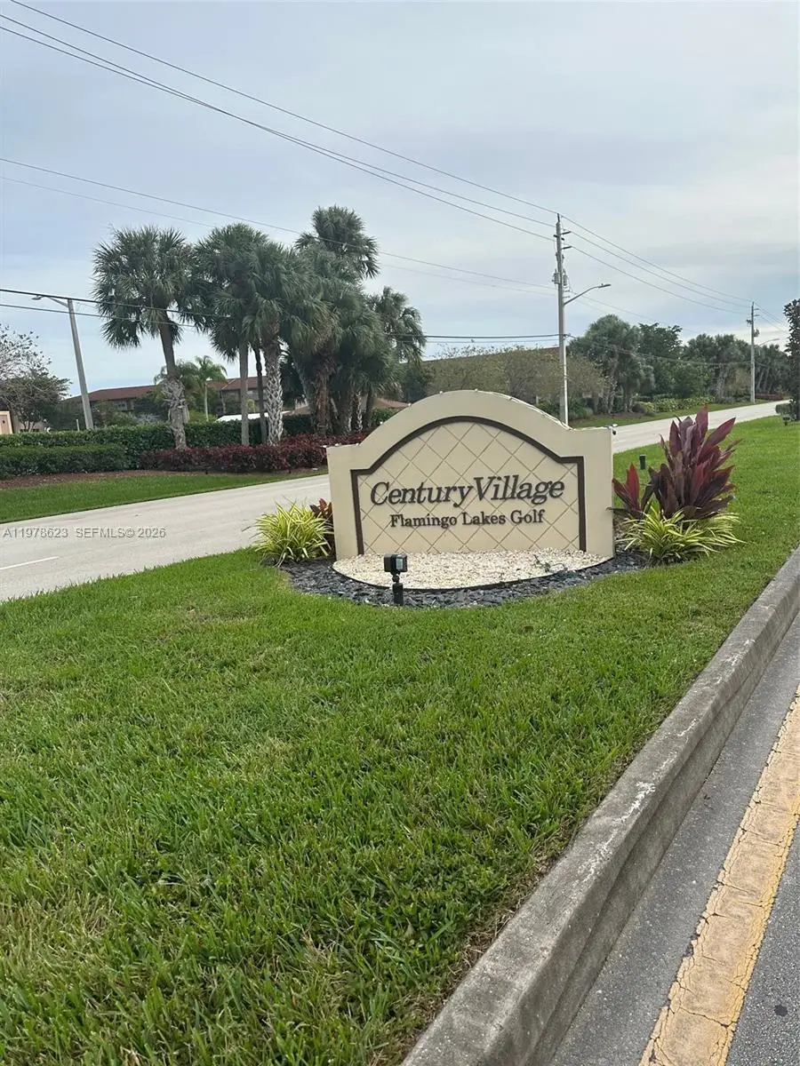 601 SW 141st Ave #101P, Pembroke Pines, FL 33027 - #2