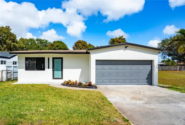 4451 SW 21st St, West Park, FL 33023