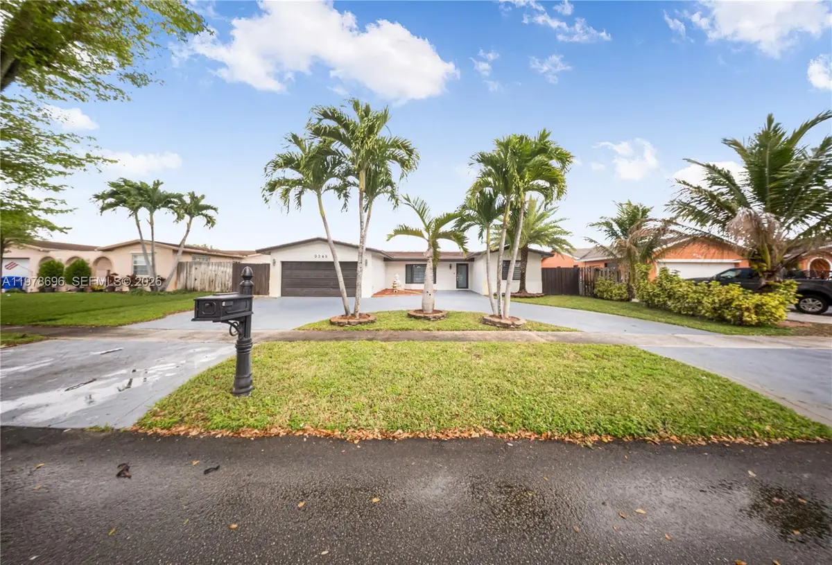 9349 NW 24th Pl, Pembroke Pines, FL 33024 - #1