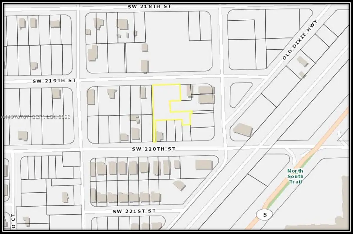 219th St SW 120th Ave, Miami, FL 33170 - #1