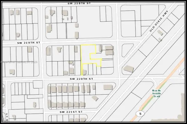 219th St SW 120th Ave, Miami, FL 33170