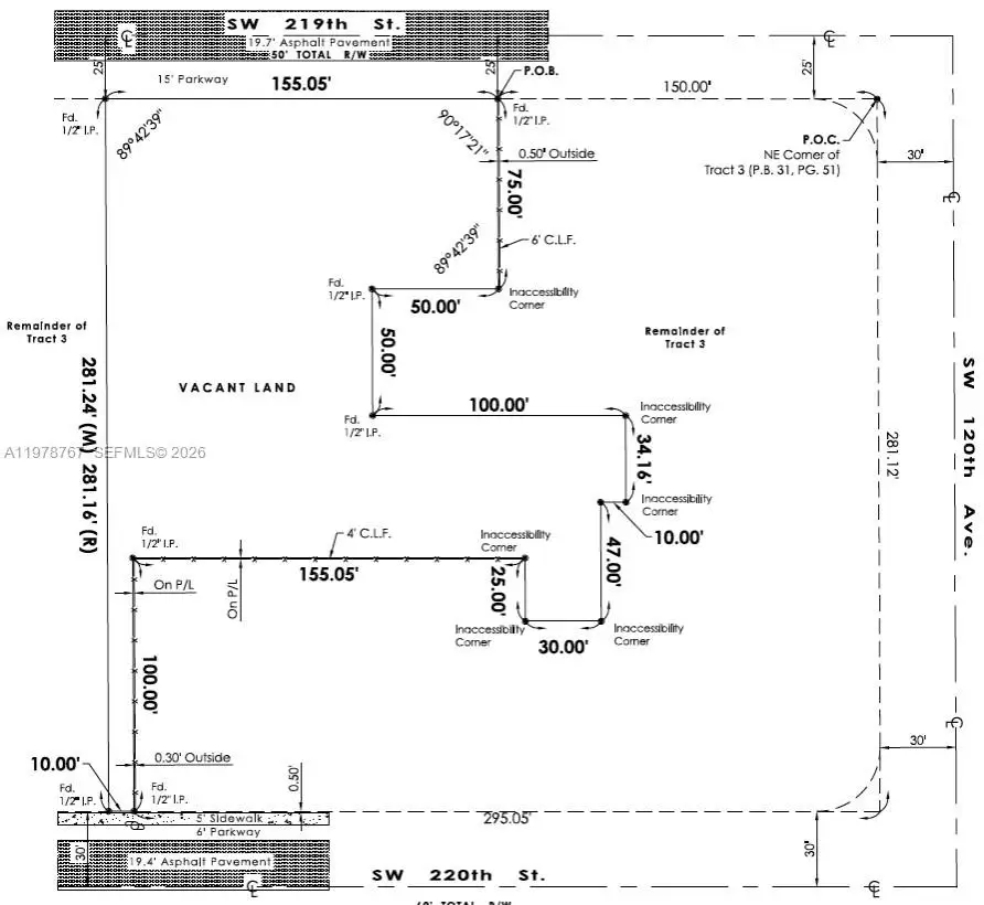 219th St SW 120th Ave, Miami, FL 33170 - #2