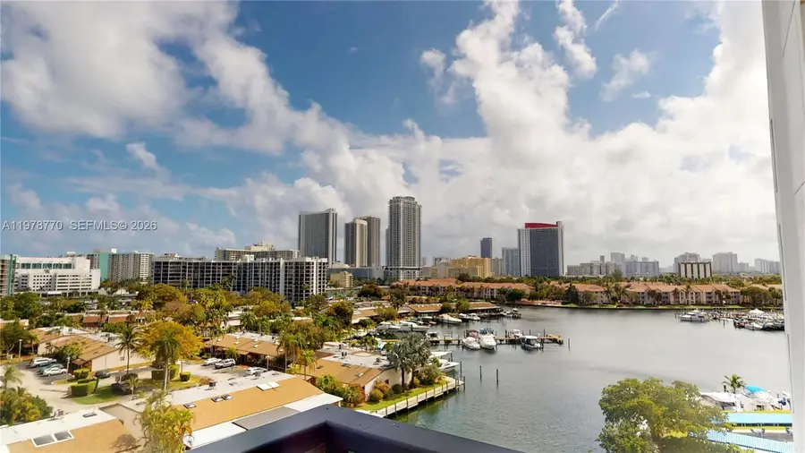 2500 Parkview Dr #902, Hallandale Beach, FL 33009 - #2