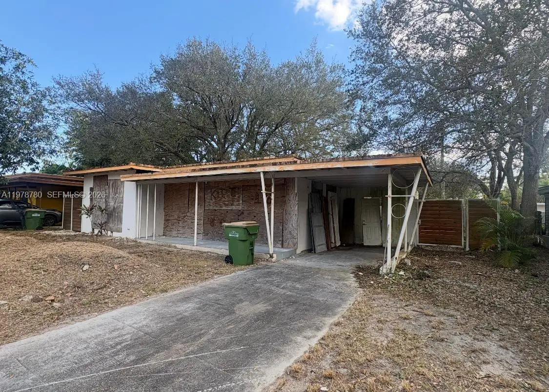 380 NW 128th St, North Miami, FL 33168 - #1