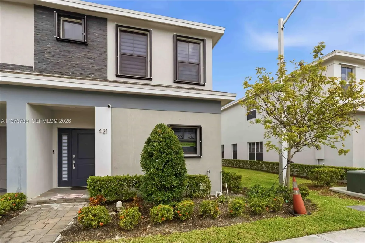 421 NE 1st Dr, Florida City, FL 33034 - #1