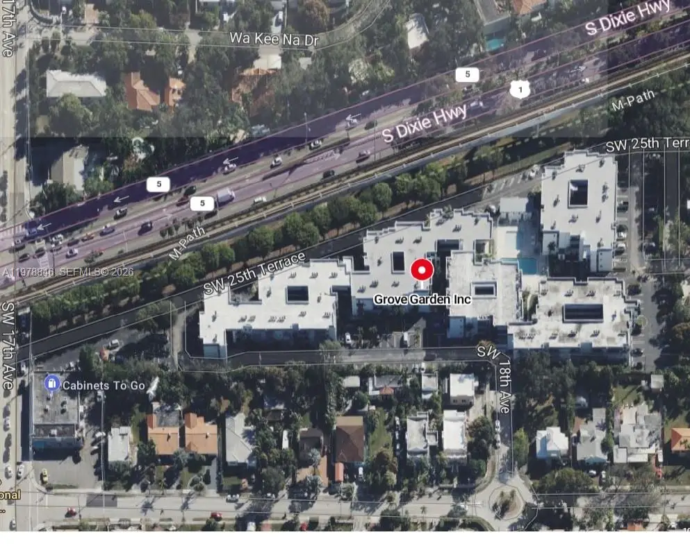 1800 SW 25th St #2109, Miami, FL 33133 - #1