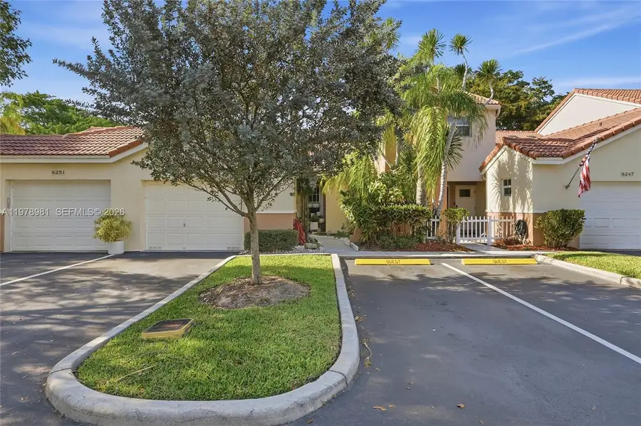 8249 NW 70th St, Tamarac, FL 33321 - #2