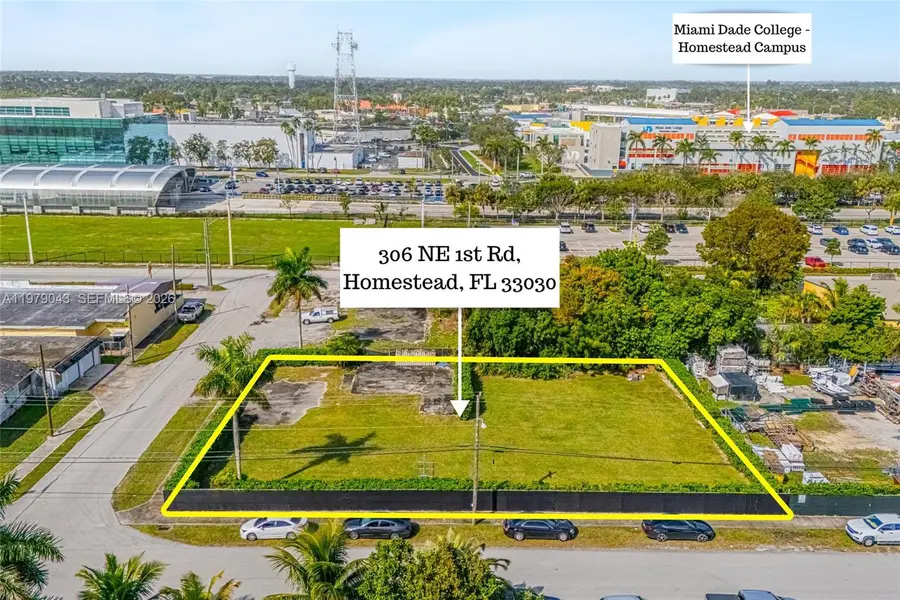 306 NE 1st Rd, Homestead, FL 33030 - #2