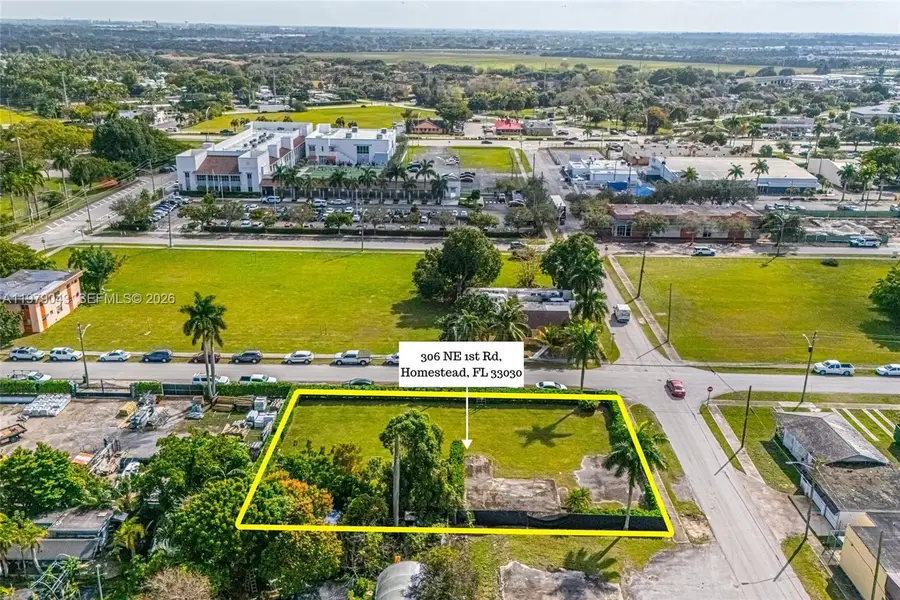 306 NE 1st Rd, Homestead, FL 33030 - #3
