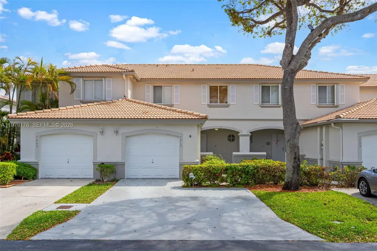 7413 SW 162nd Path, Miami, FL 33193 - #1