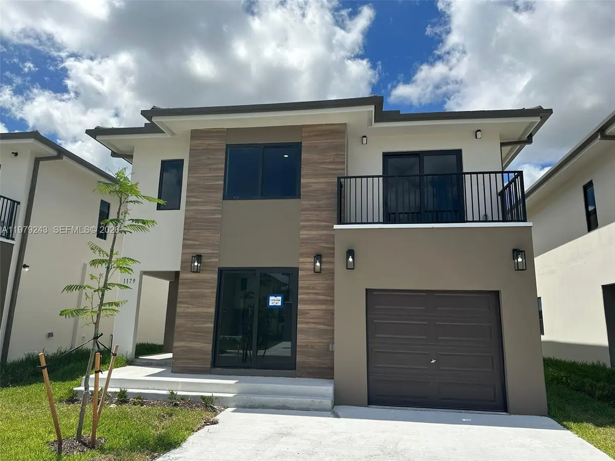 1179 NW 1st St, Florida City, FL 33034 - #1