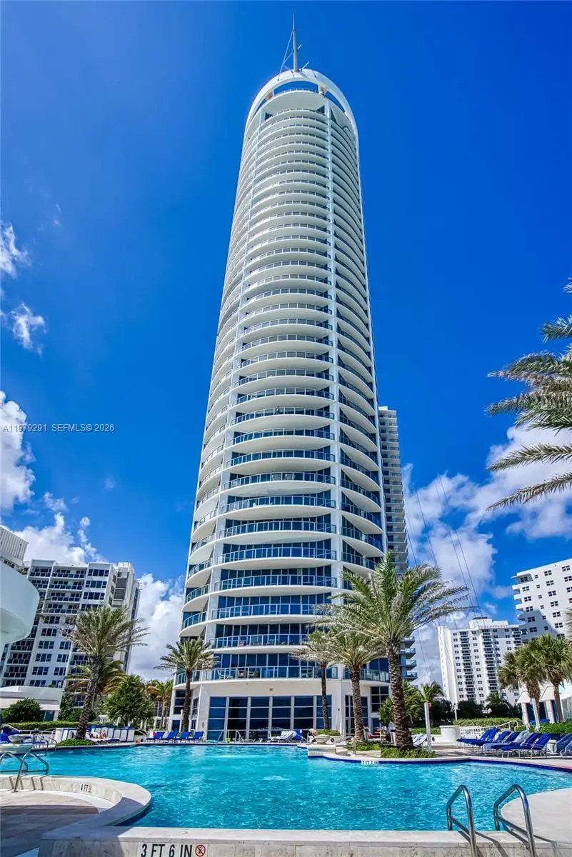3101 S Ocean Dr #1206, Hollywood, FL 33019 - #1