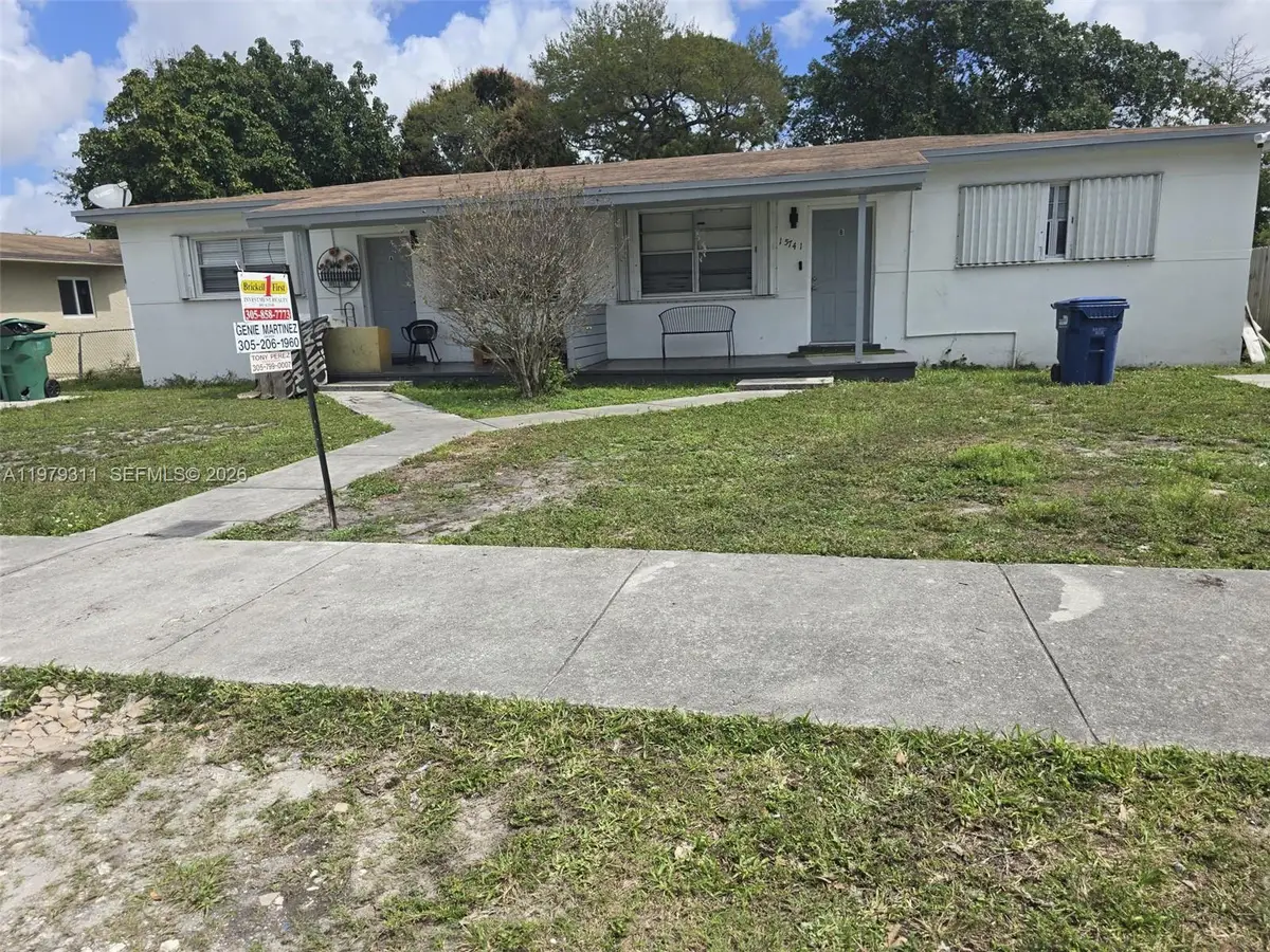 15741 NW 38th Pl, Miami Gardens, FL 33054 - #1