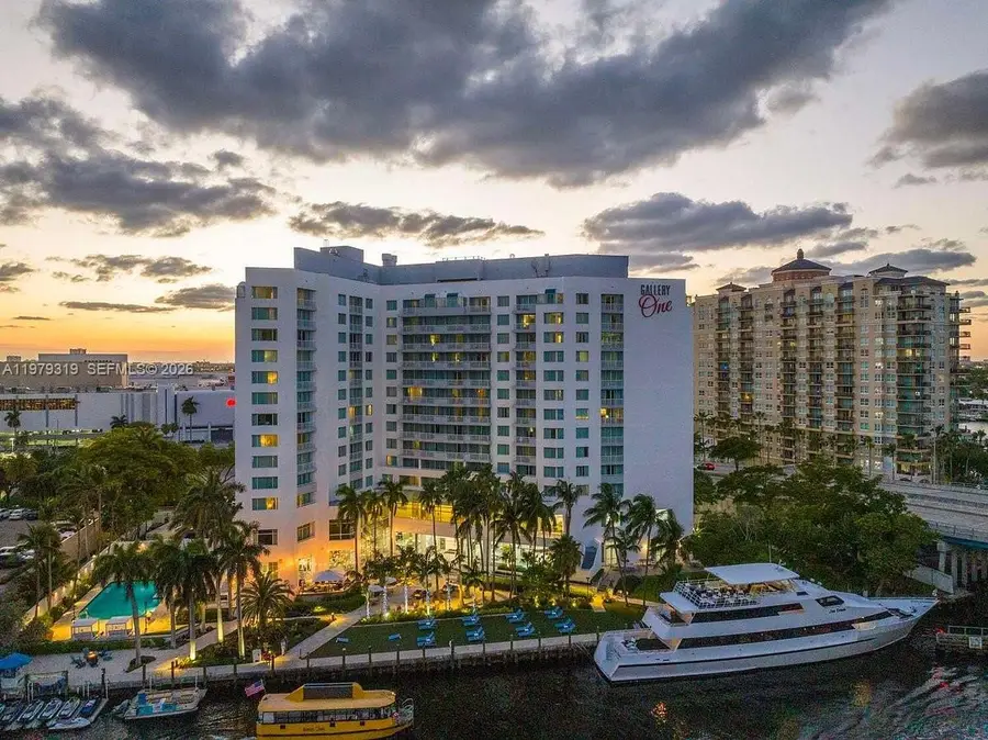 2670 E Sunrise Blvd #615, Fort Lauderdale, FL 33304 - #2