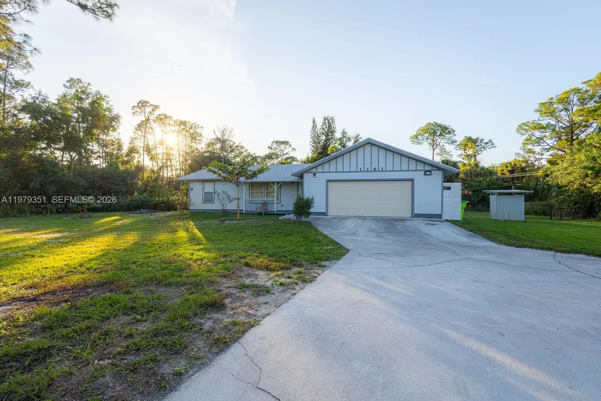 1181 W C Rd, Loxahatchee, FL 33470 - #1