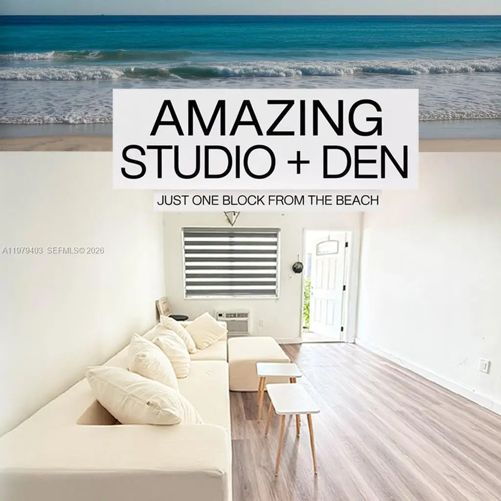 7720 Harding Ave #3, Miami Beach, FL 33141 - #1