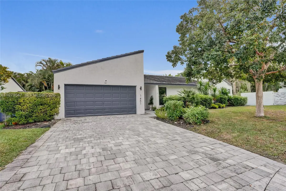 1451 NW 81st Ave, Coral Springs, FL 33071 - #1