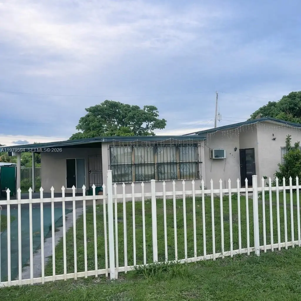 631 Jann Ave, Opa Locka, FL 33054 - #1